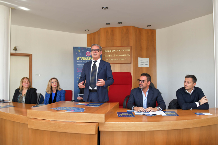 Inaugurato Lufficio Di Prossimit In Via Venafiorita Comune Di Olbia