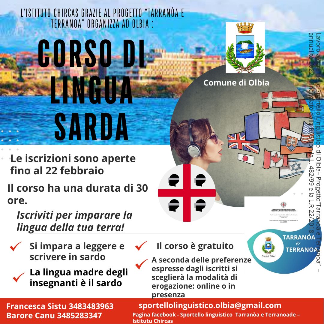corso lingua sarda 1