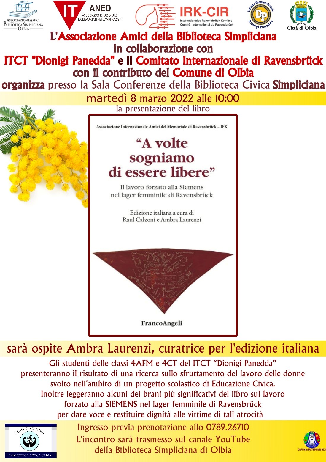 festa della donna 2022