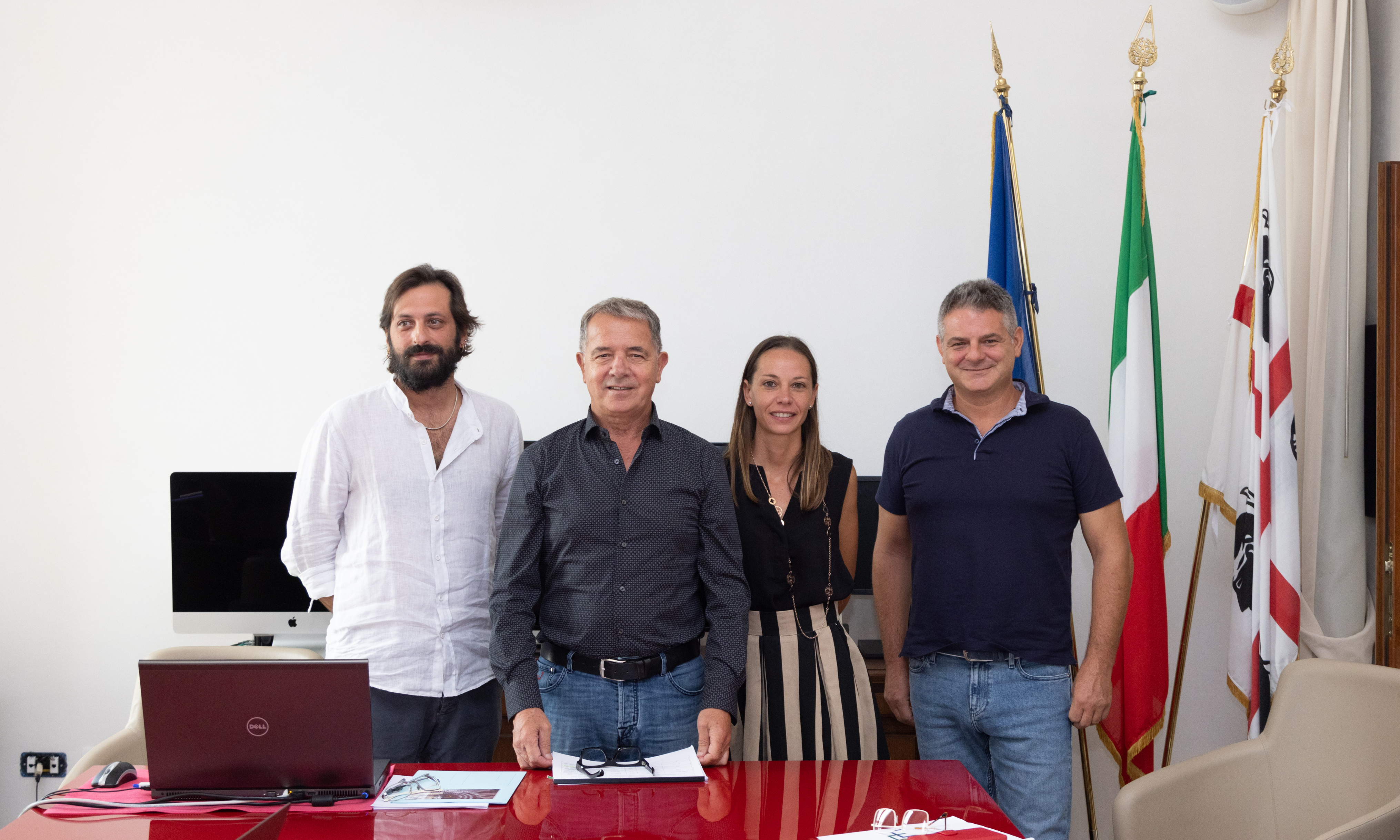 Foto conf stampa 15.09.2022