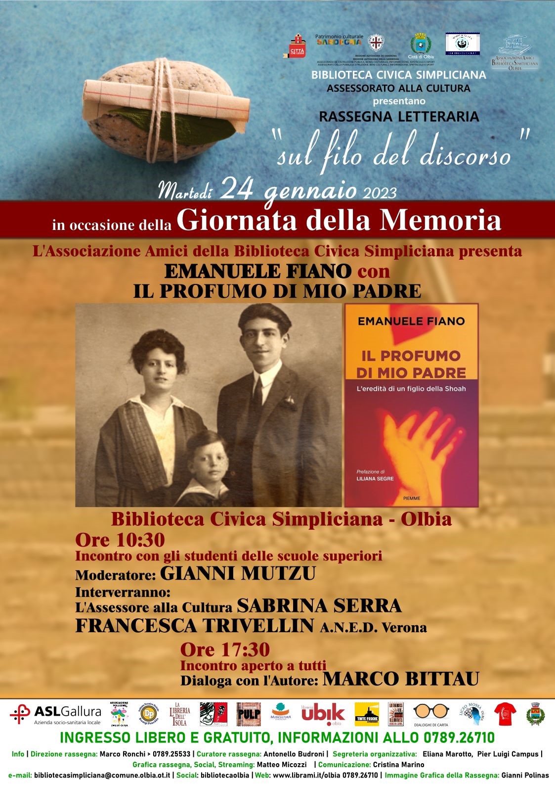 Giornata della memoria