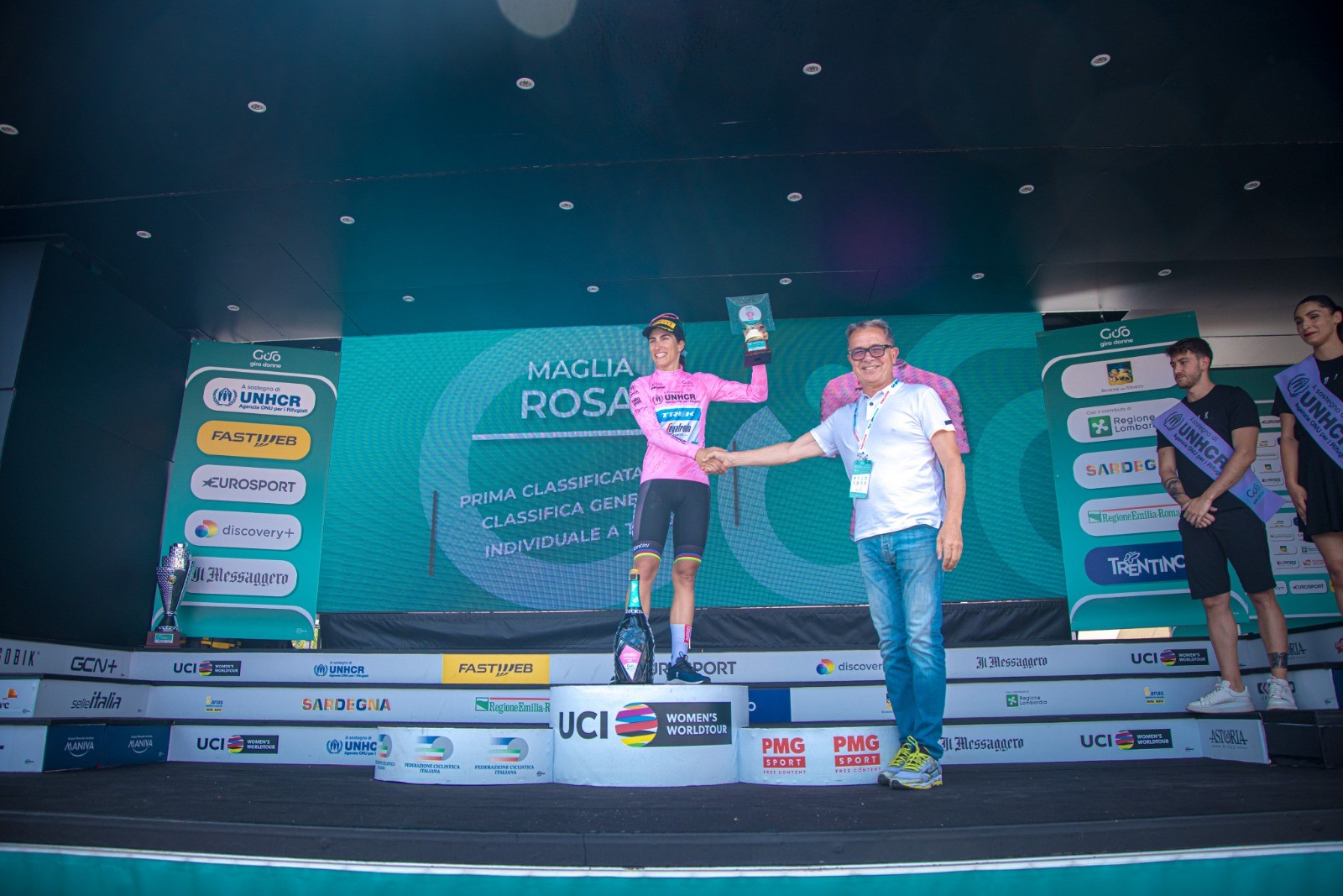 Giro donne