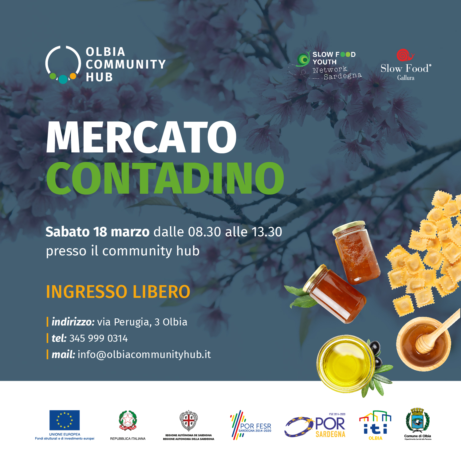 mercato marzo card