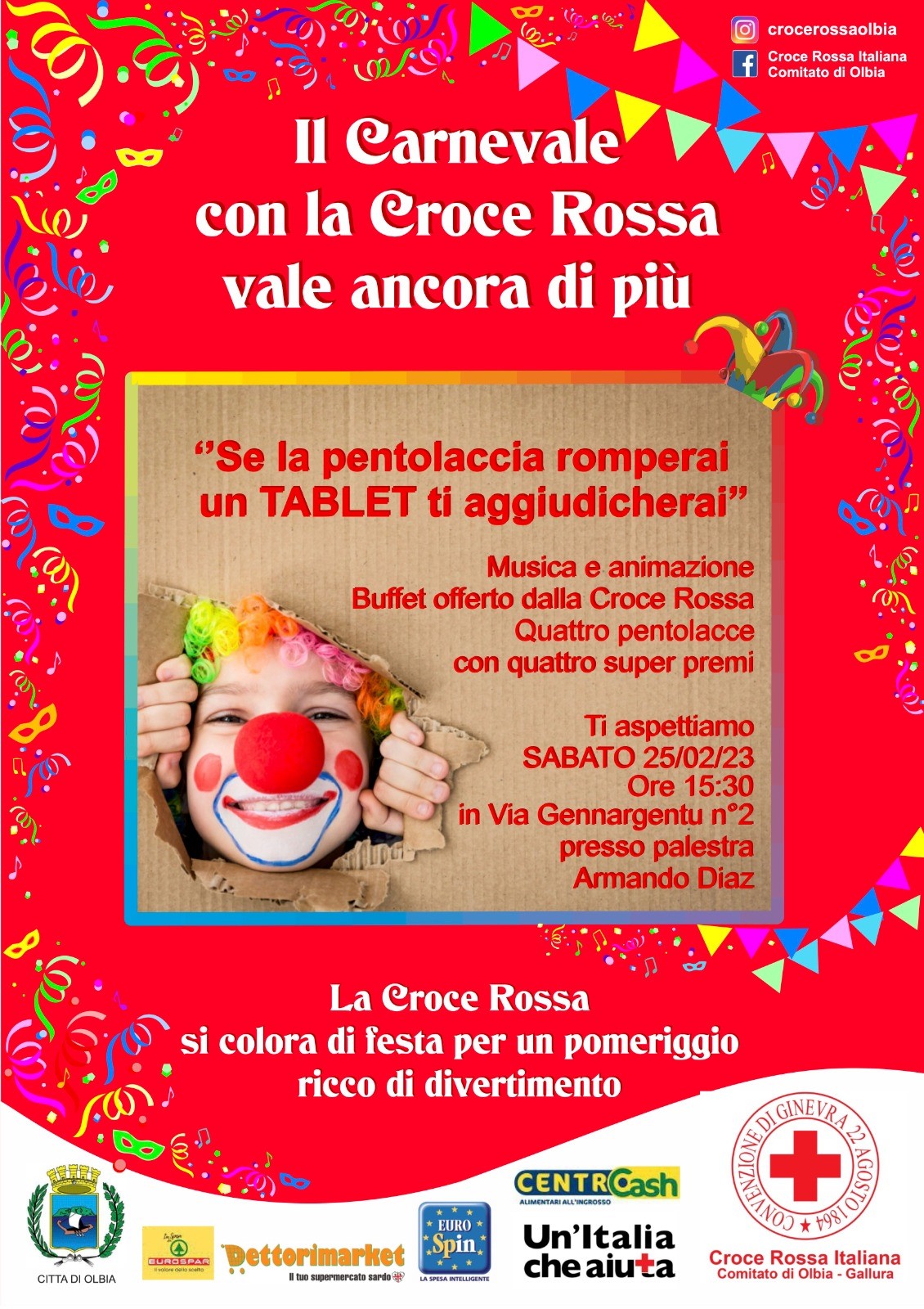 pentolaccia CRI