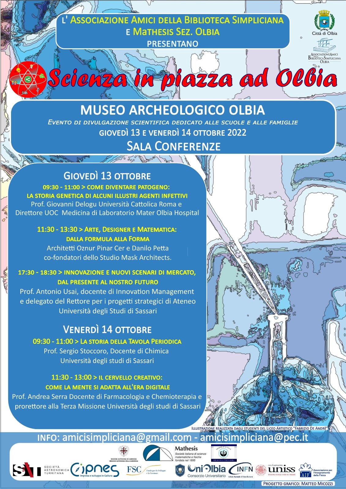 Scienza in piazza