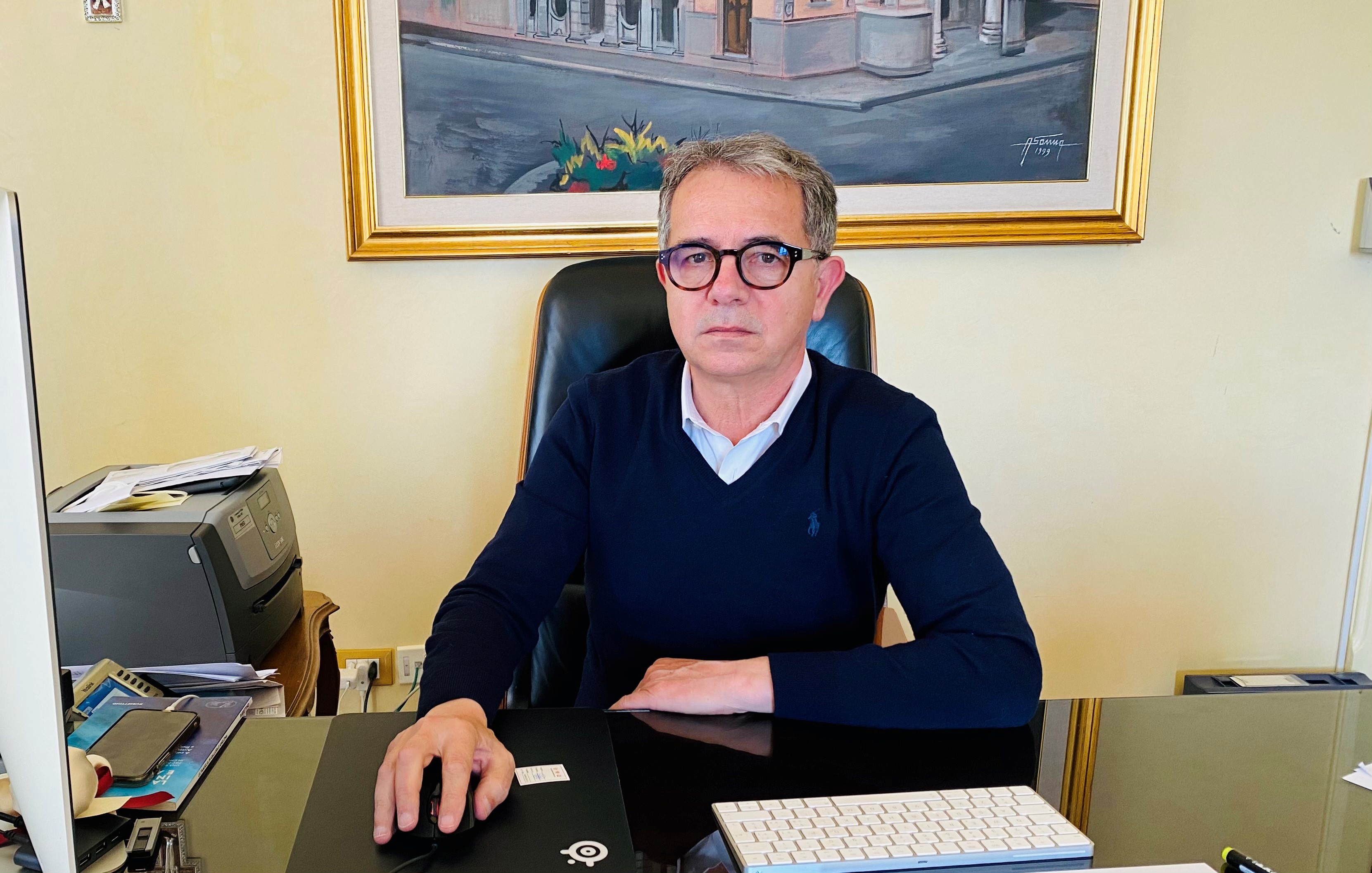 sindaco nero