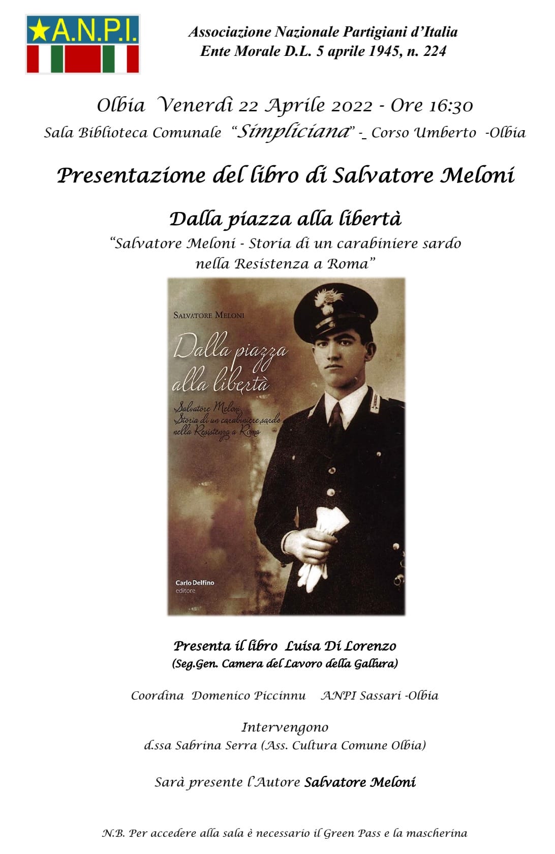 20 dalla piazza alla libertàù