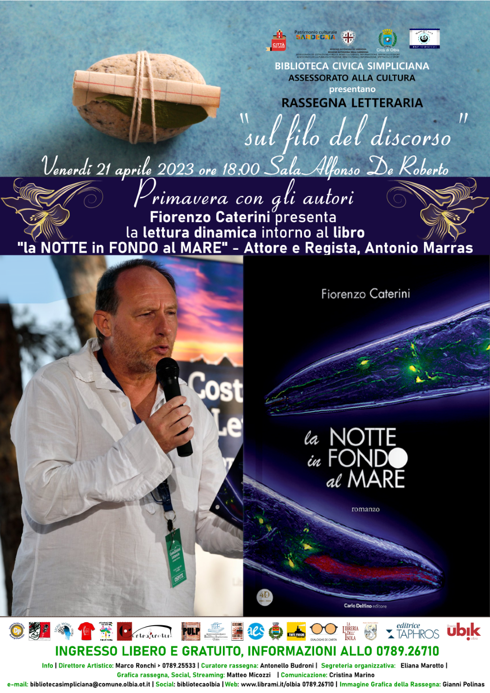12 la notte in fondo al mare