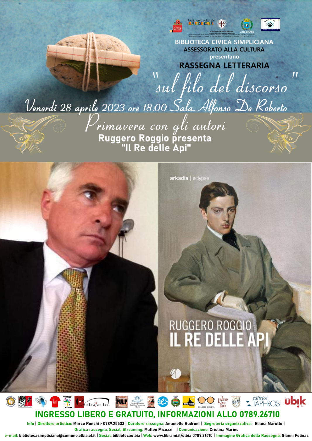 13 il Re delle Api