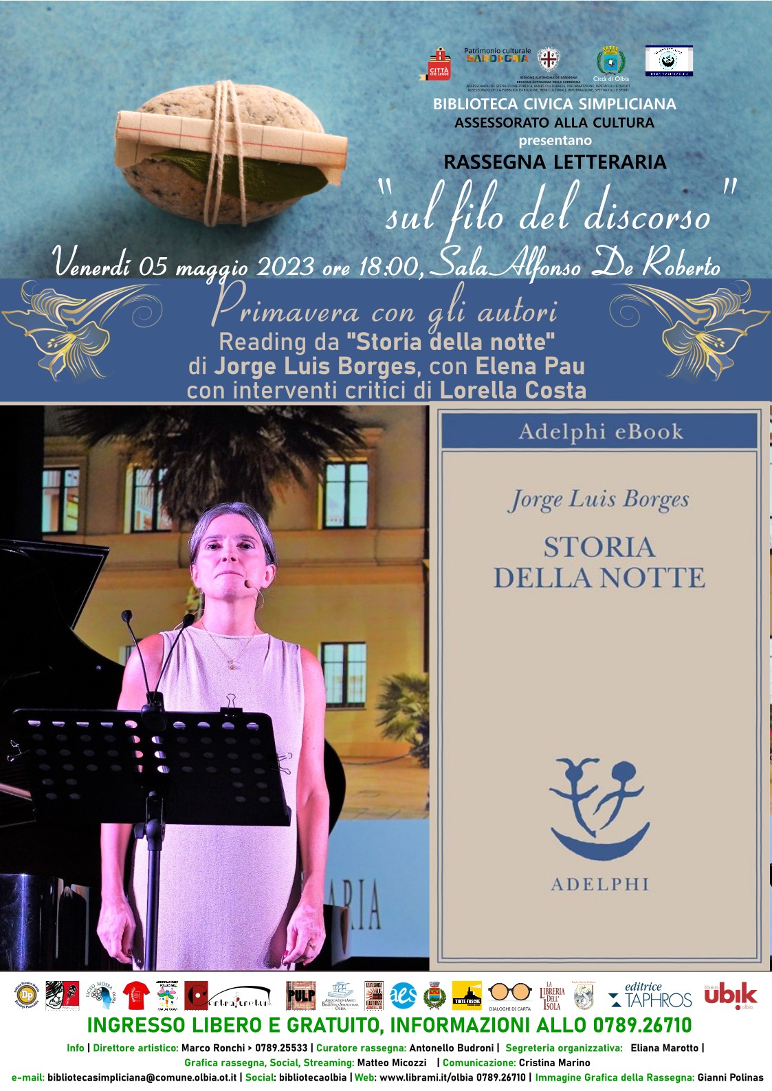 Storia della notte