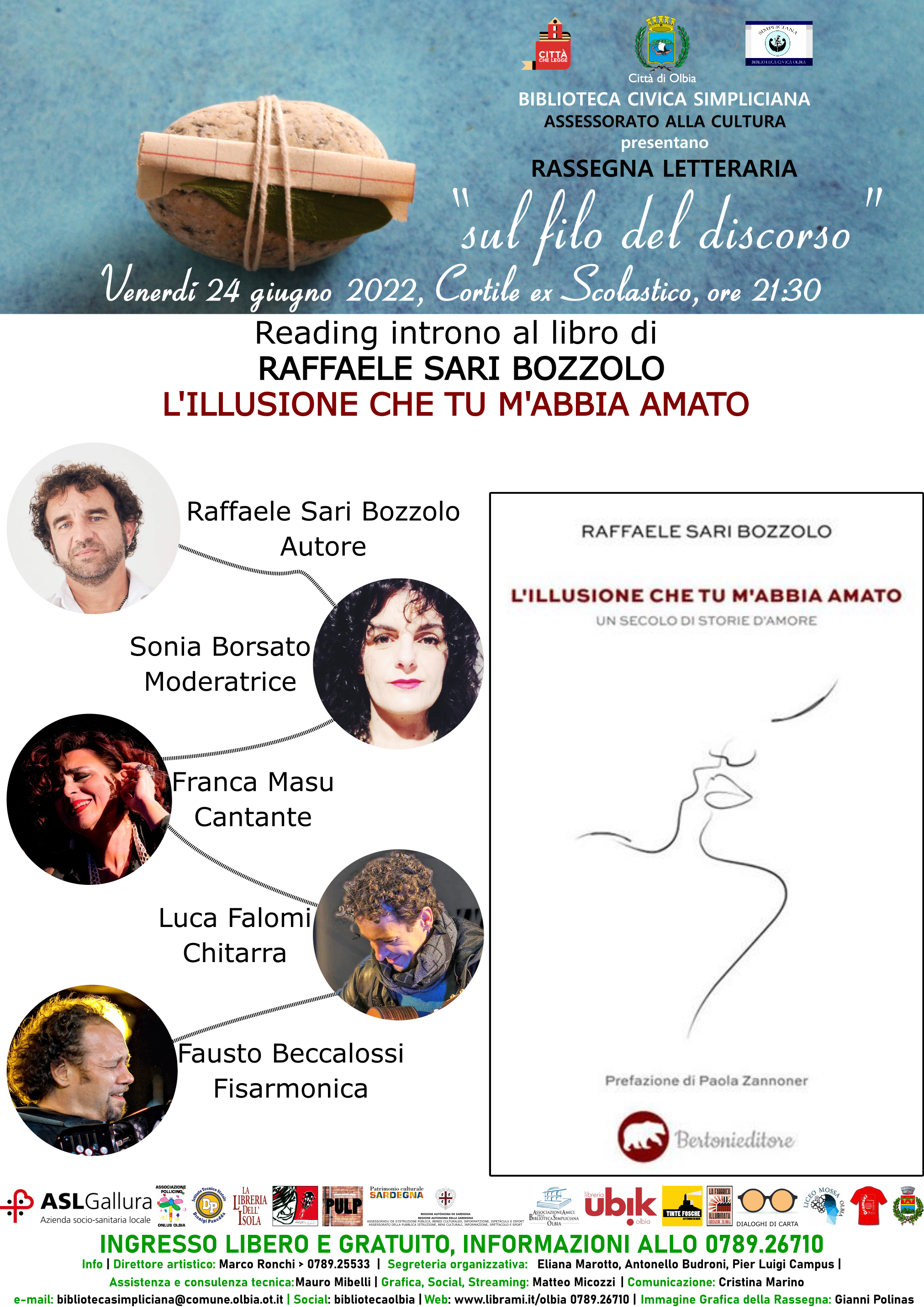 26 l'illusione che tu m'abbia amato 11