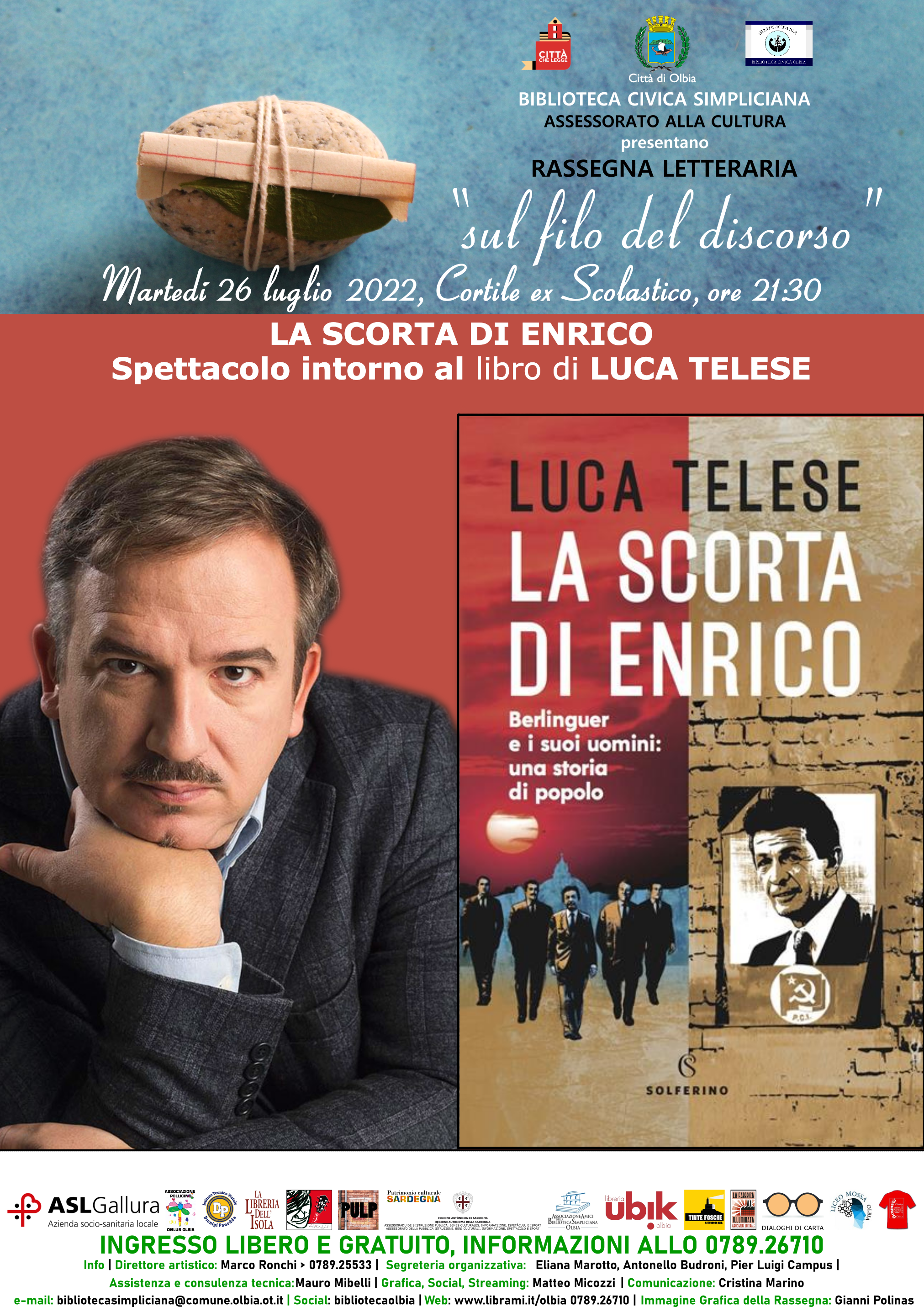 37 LA SCORTA DI ENRICO 1
