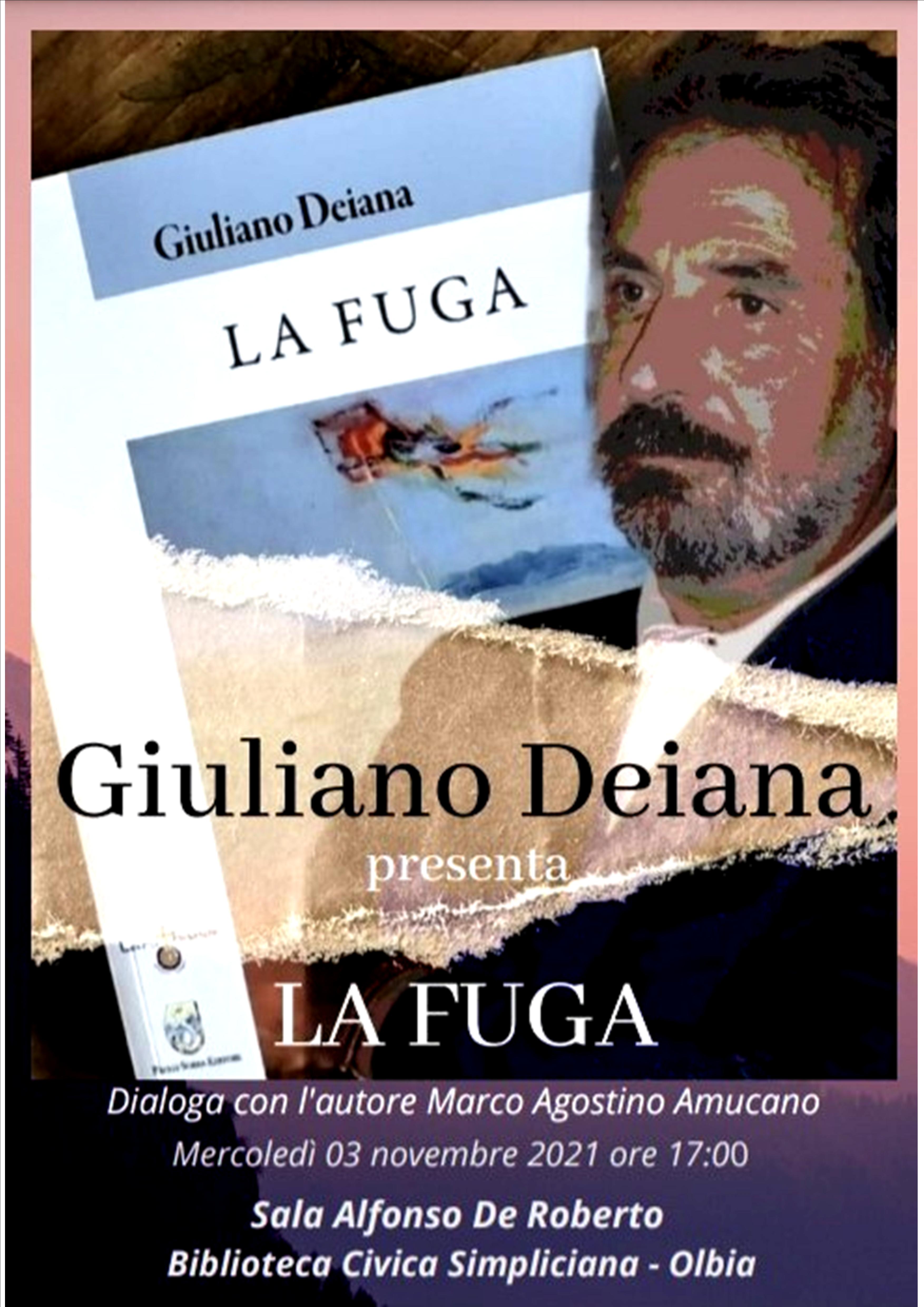 locandina la fuga big