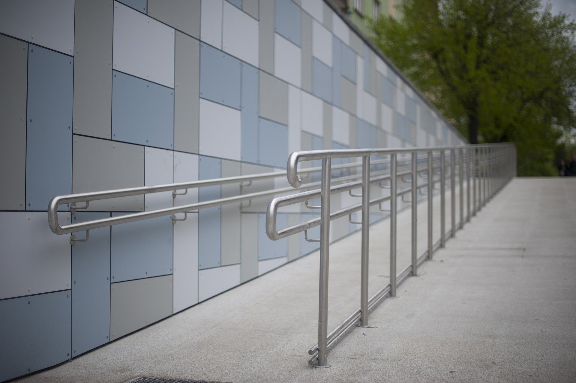 Avviso Pubblico superamento e eliminazione barriere architettoniche