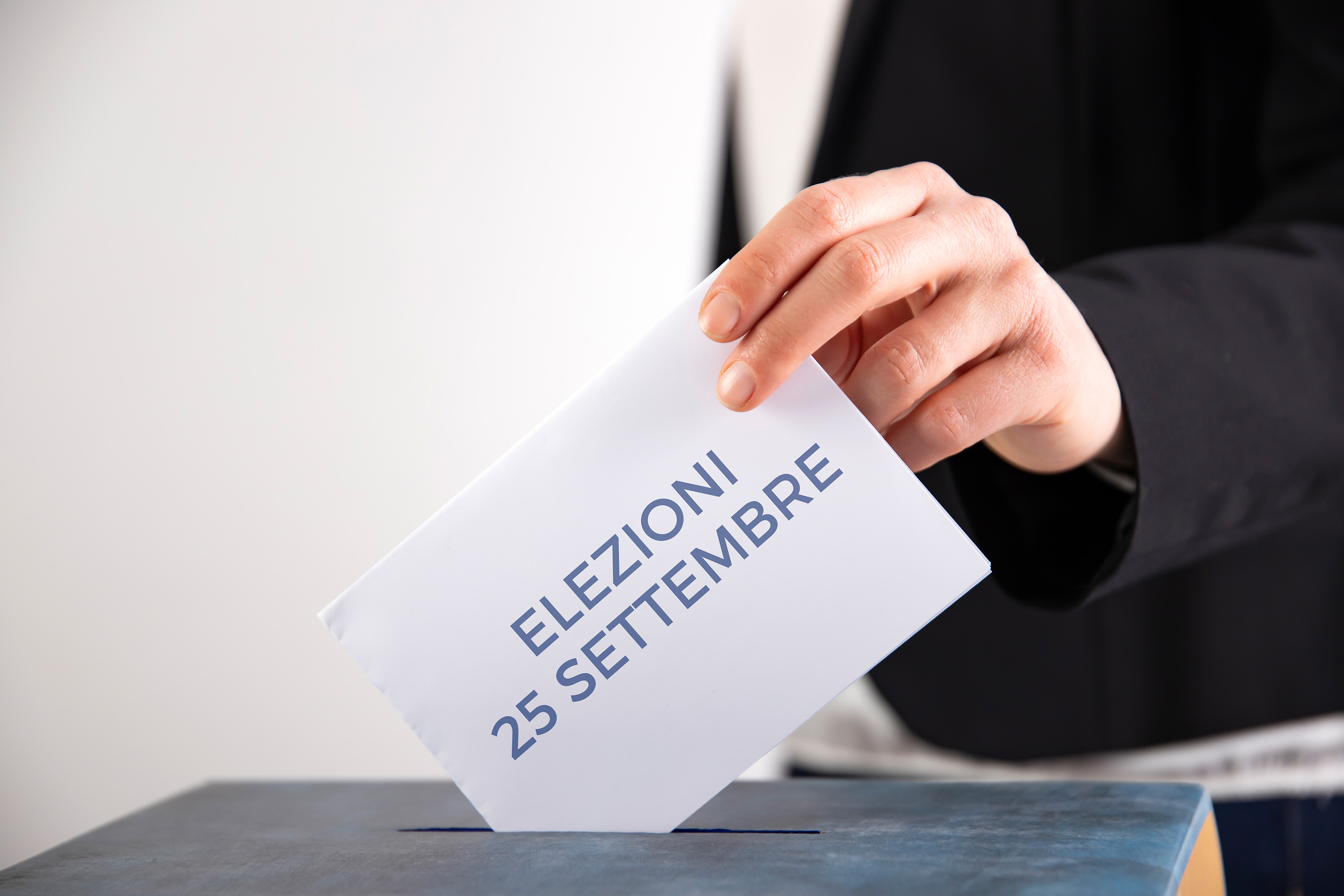 Elezioni regionali 2024. Designazione dei rappresentanti di lista.