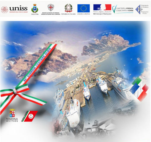 90° anniversario Capitaneria di Porto di Olbia. Primo convegno bilaterale Sardegna Corsica.