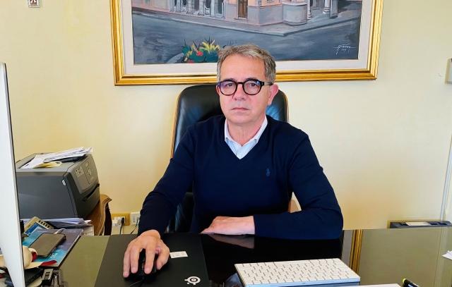 Il sindaco Settimo Nizzi aggiorna i cittadini sulla situazione sanitaria.