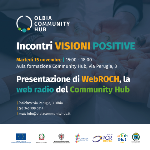 visioni positive webradio