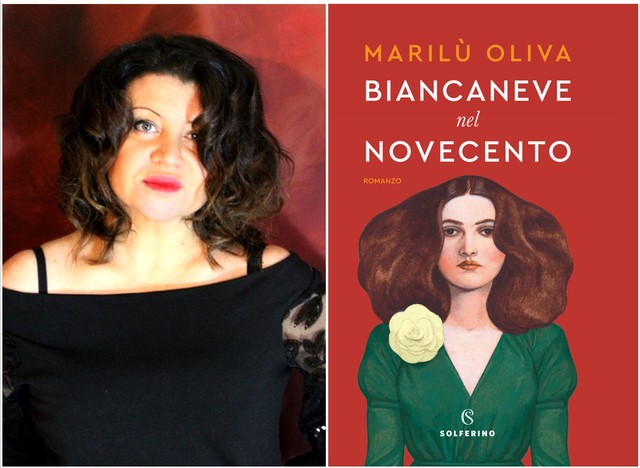 Marilù Oliva presenta " Biancaneve nel novecento"
