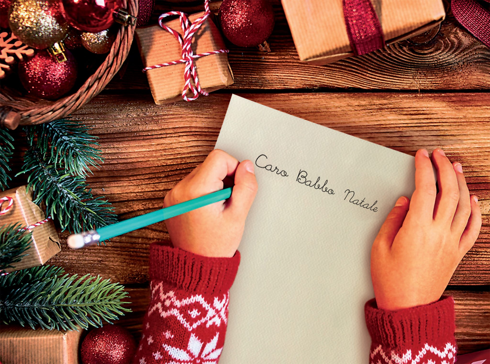 Laboratorio lettura "In viaggio con Babbo Natale 2019"