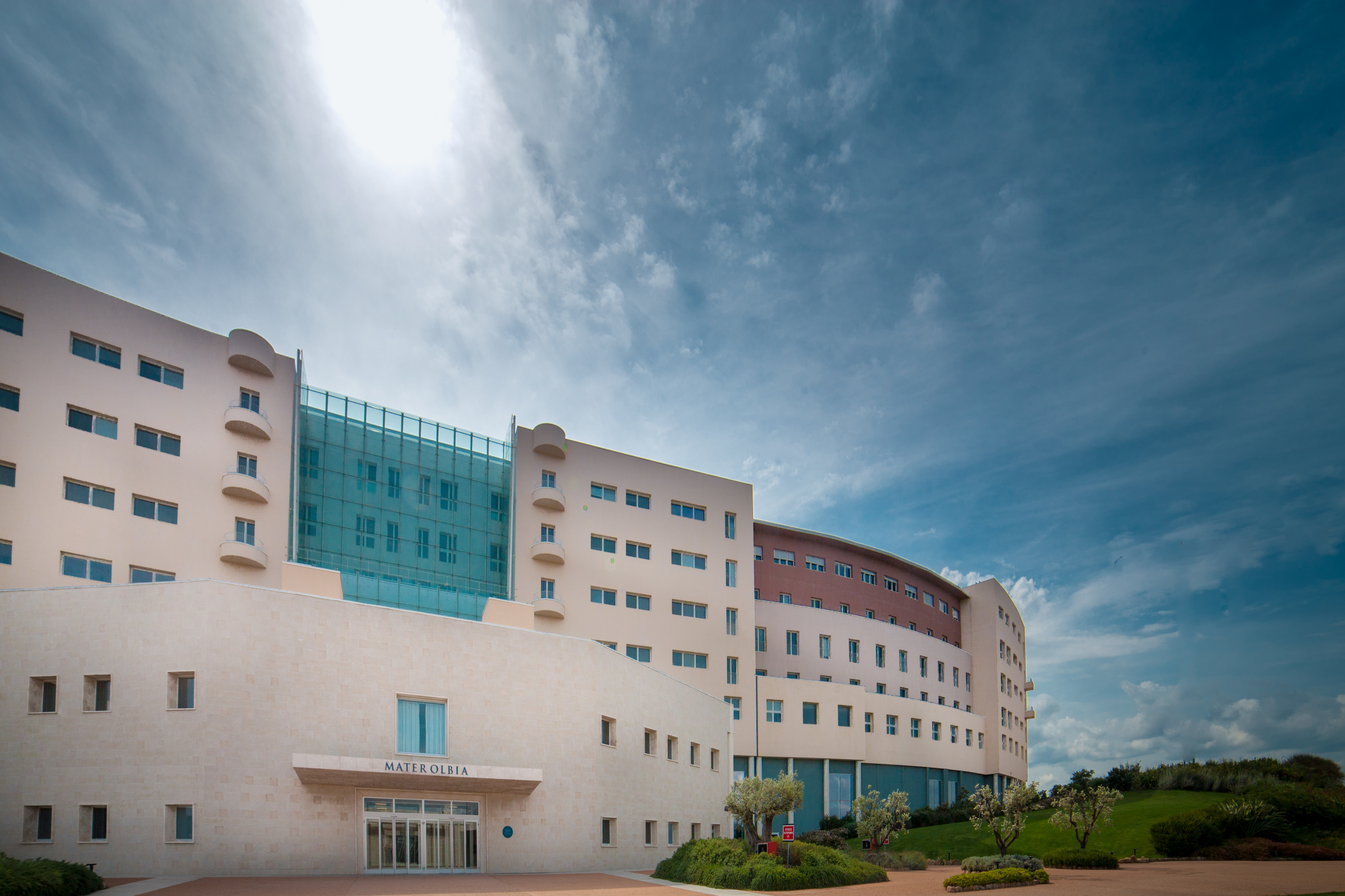 Mater Olbia operativo come Covid-hospital. Il sindaco Nizzi ringrazia il Presidente della Regione.
