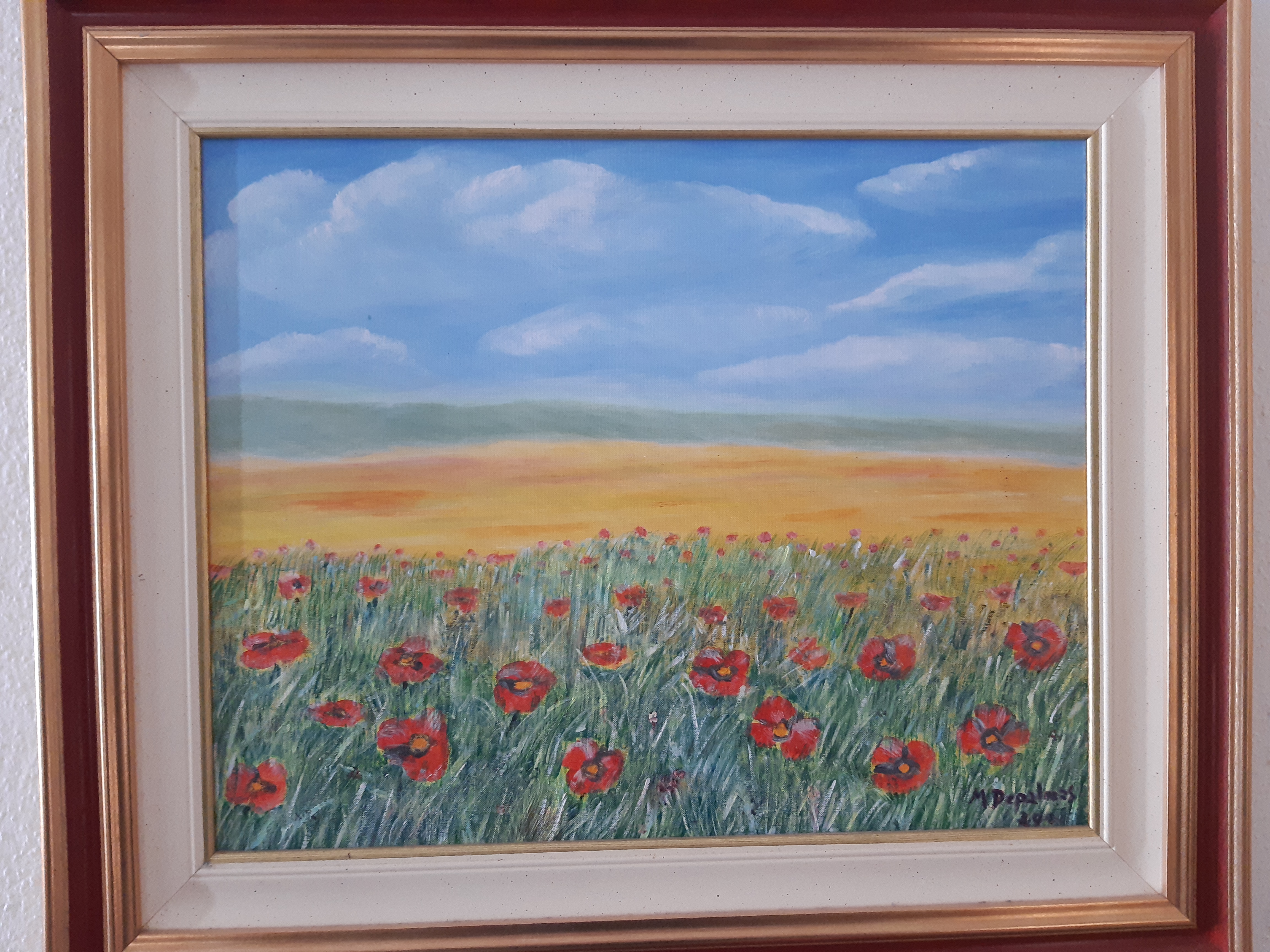 quadro_tulipani