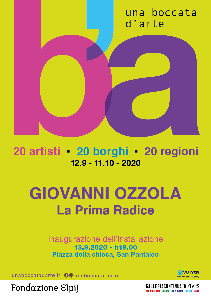 Una boccata d’arte