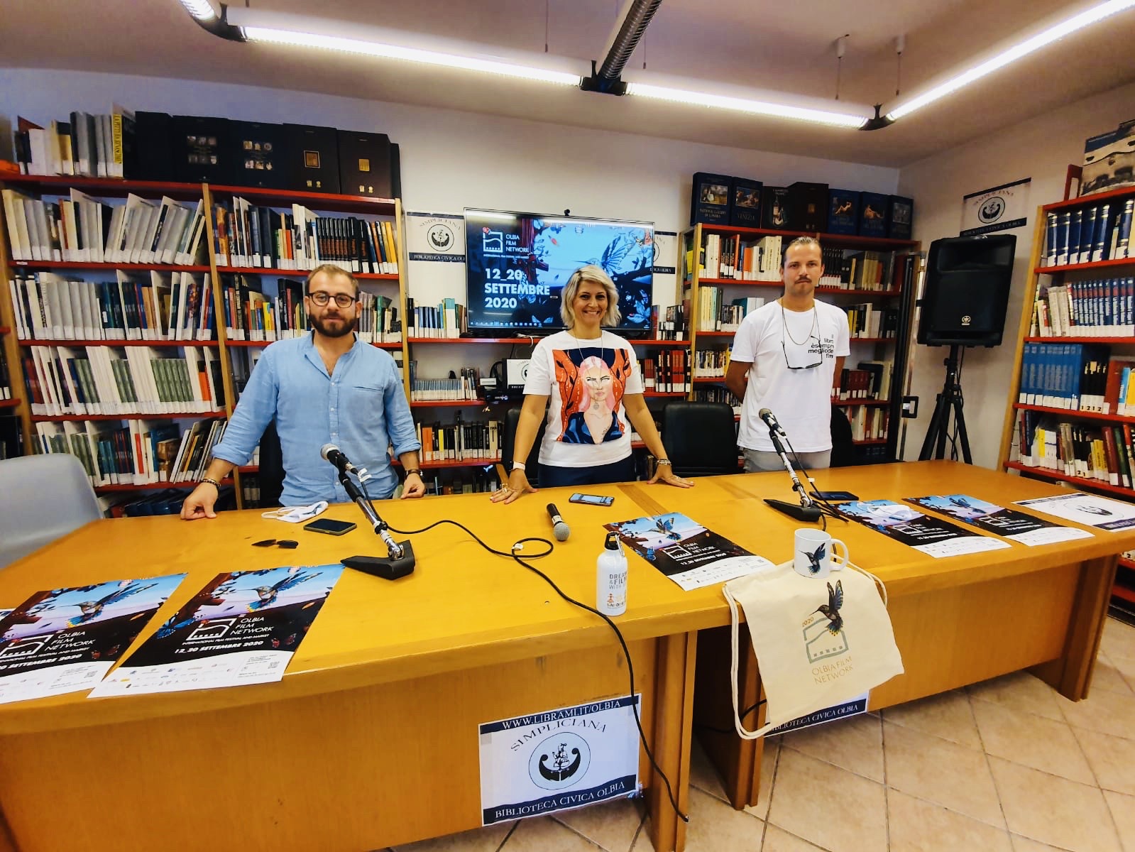 In arrivo l'edizione 2020 dell'Olbia Film Network e Figari Film Fest