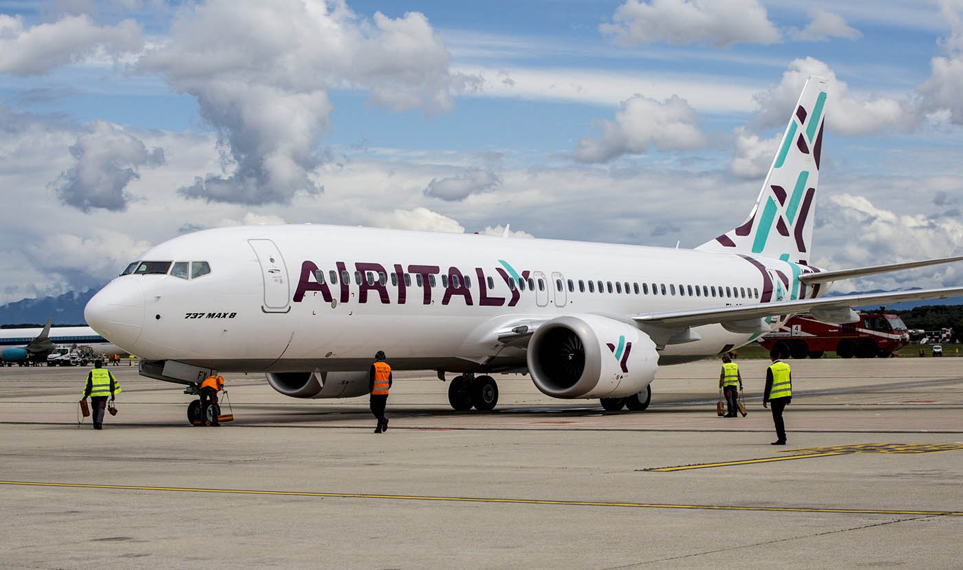 Vertenza Air Italy. Il sindaco Settimo Nizzi sollecita la Regione.