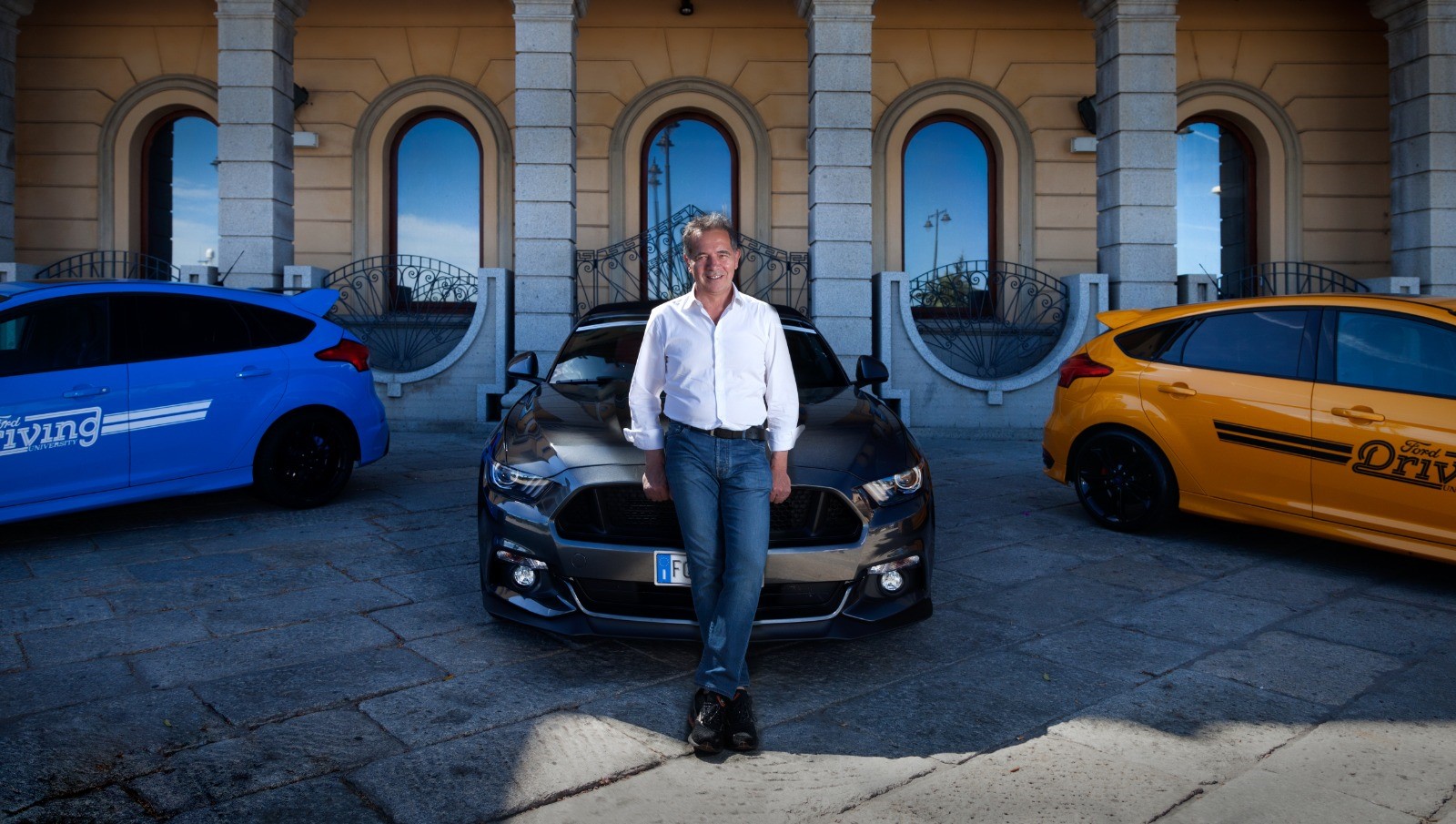 Il Rally mondiale torna ad Olbia.
