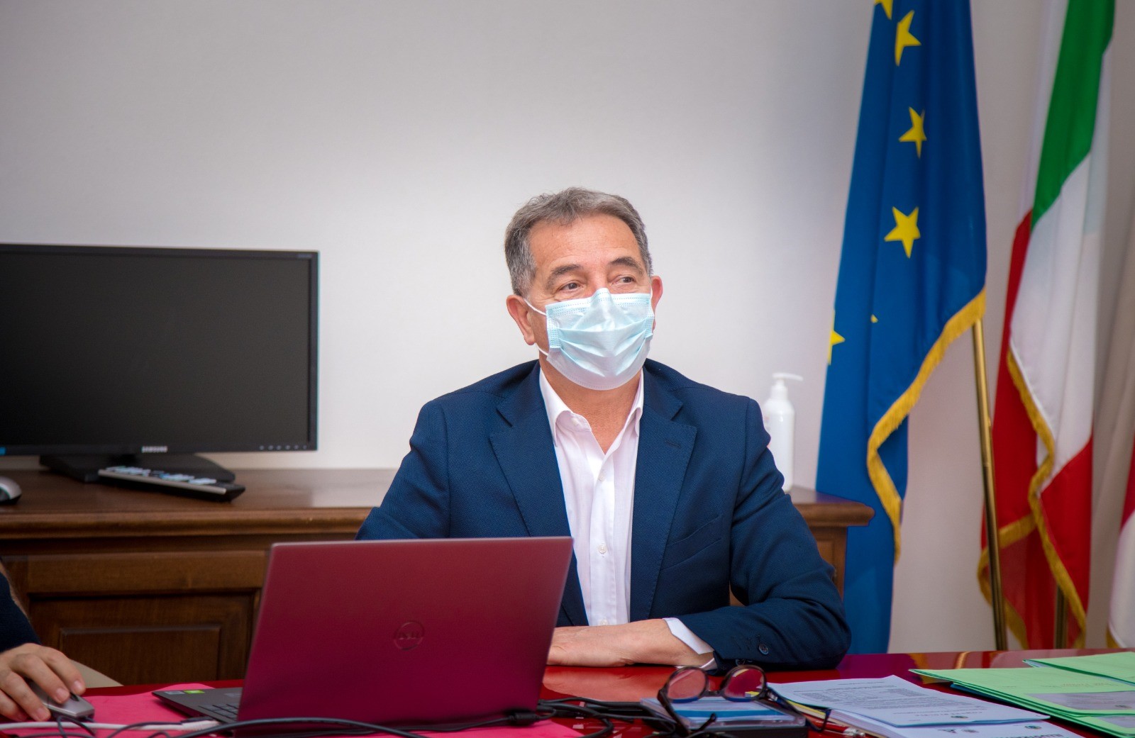 Avviso n. 7 del 29 marzo 2021. Vaccini anti-Covid per cittadini tra i 70 ed i 79 anni.