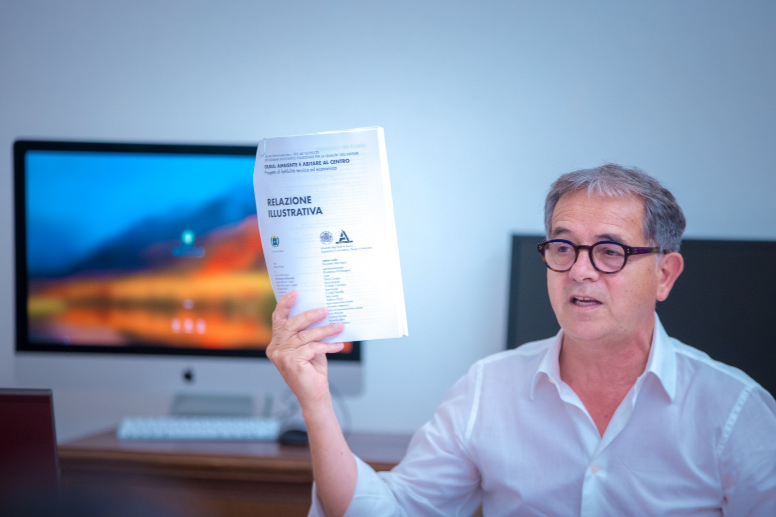 Riqualificazione dei quartieri San Simplicio e Gregorio grazie alla vincente partecipazione al bando “qualità dell’abitare”. 
