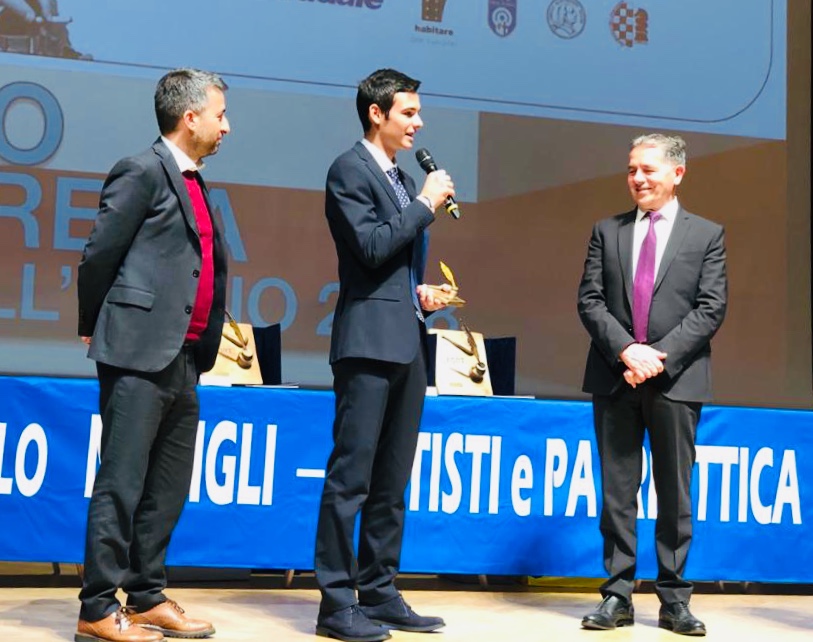 Premio Gianni Brera: Olbia primeggia due volte