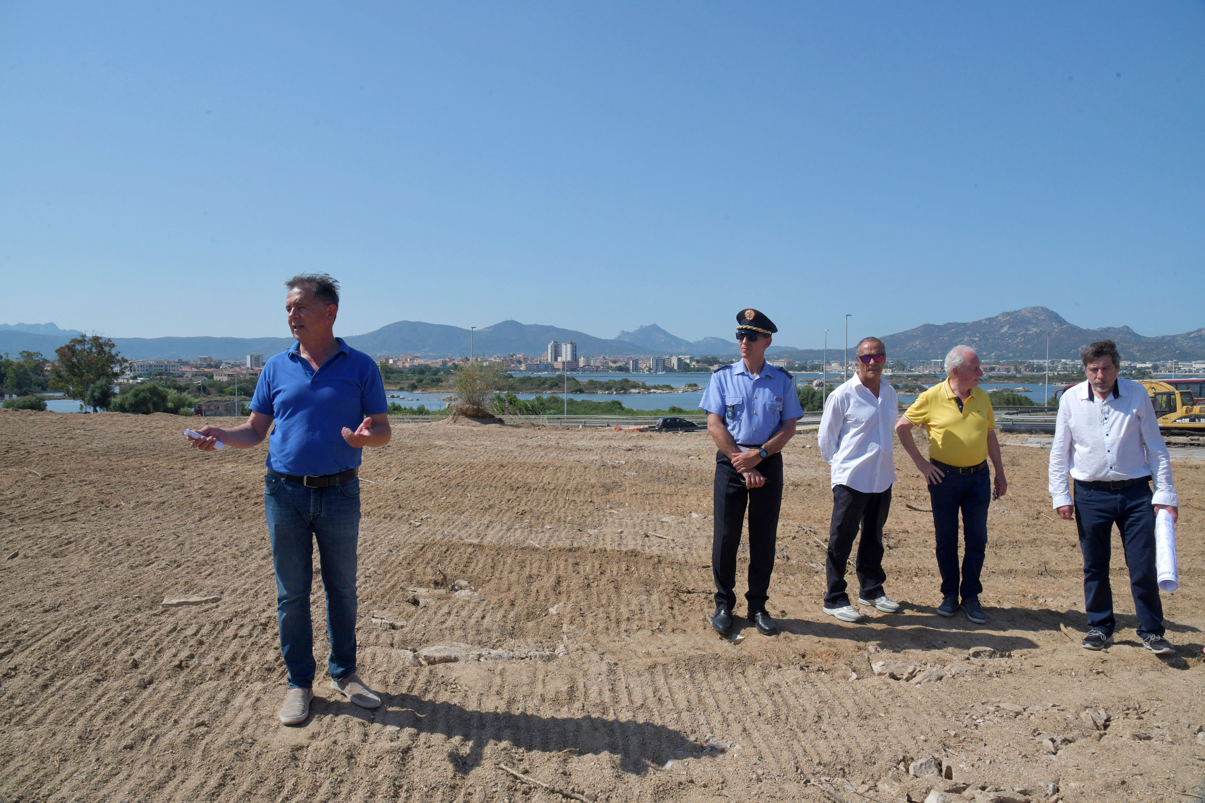 Inaugurato ieri il nuovo ingresso Olbia-sud. Stop ai disagi per gli automobilisti.