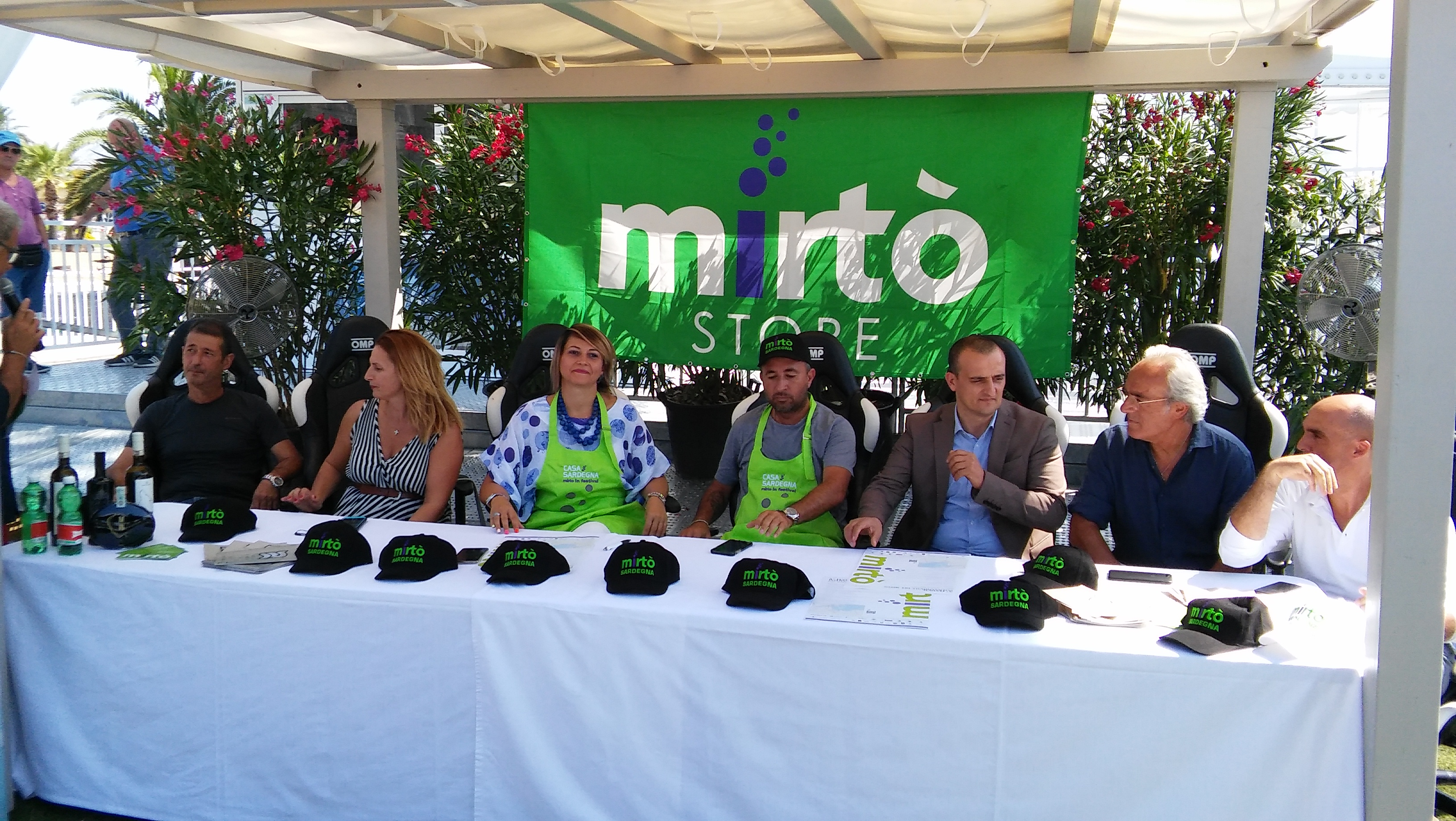 Al via la quinta edizione di Mirtò, il Festival internazionale del Mirto